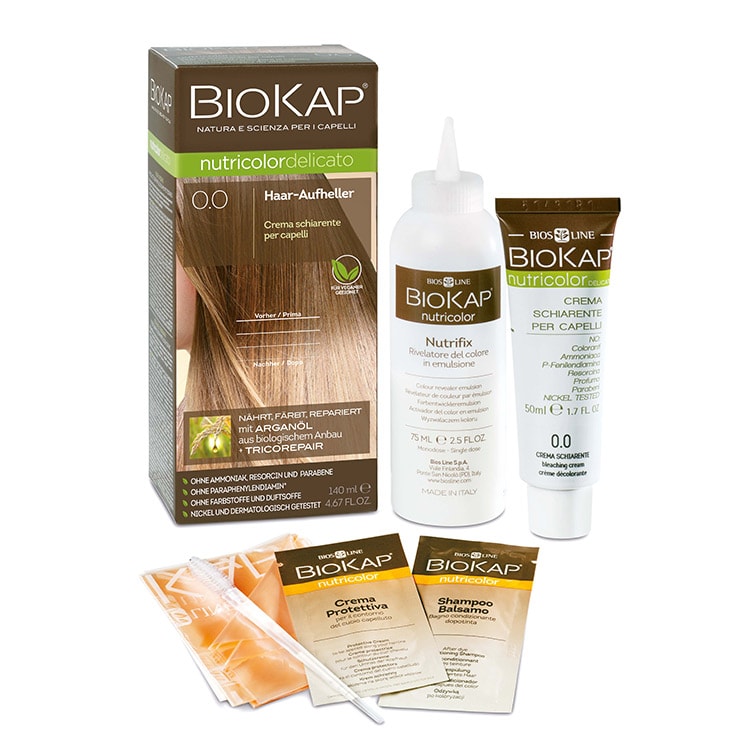 Biokap Aufheller Kit Teaserbild